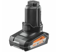 AEG -batterie Pro lithium 12V 6,0 Ah | Autonomie maximale de la gamme, protection contre les surcharges thermiques et électriques, blister 1 unité, usage intensif