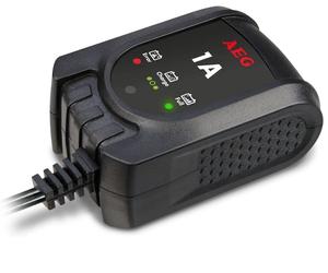 AEG Batteriepulser 12V Batterie Chargeur de Trainer Voiture Moto