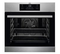 AEG four intgr BEB 331010 M BEB331010M SurroundCook Classe A 8 functions (Inox anti-empreintes - Acier)