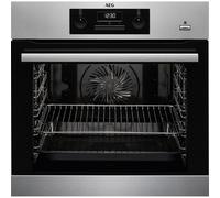 AEG BEB351010M SteamBake Four à encastrer avec ajout d'humidité