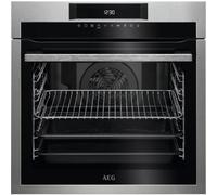 AEG-Electrolux Four à encastrer BEE641222M multifonction 72 L SurroundCook OptiFlex Gris G