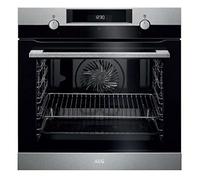 AEG BEK 435220 M four Four électrique 71 L Acier inoxydable A