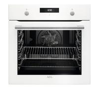 AEG BEK435120W Four (moyen, four électrique, 71L, 3000W, 71L, 3000W)