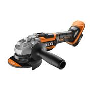 AEG BEWS18-115BL-0 Meuleuse D'Angle brushless 115mm 18V Seulement Corps