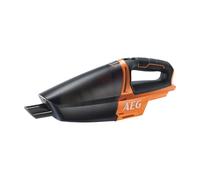 AEG BHSS18C-0 4935480540, Aspirateur, Orange & Noir, 860 milliliters