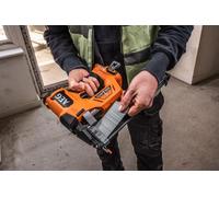 AEG - Boite de 2500 clous Diamètre tête 2.8 mm - Galvanisé - Finition gauge 16 - longueur 50 mm