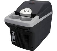 AEG Bordbar BK6 Glacière & réchaud thermoélectrique 12 V/DC gris 6 l 20 °C en dessous de la t