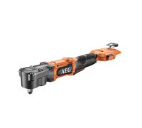 AEG Boulonneuse à Chocs d'Angle PRO18V 3/8" BSS18SRA38BL-0 (Sans batterie) | 310 Nm, moteur sans balais, 3 modes de serrage, tête coudée compacte, éclairage LED, zones étroites, montage et démontage