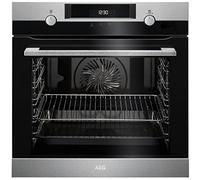 AEG BPK 537221 M four Four électrique 72 L Noir, Acier inoxydable A+