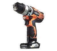AEG Perceuse Percussion 2 vitesses BSB12C2-LI-202B