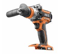 AEG BSB18CBL-0 Perceuse À Percussion Visseuse Brushless 18V 75Nm Corps Seul