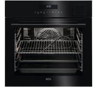 AEG - BSE792220B - SteamPro four multi-vapeur - SouisVide - Nettoyage à la vapeur