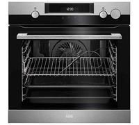 AEG BSK 577321 M Four vapeur anti-traces de doigts Finition inox 60 cm