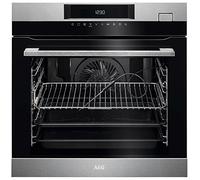 AEG BSK 682020 M Four à vapeur multifonction Finition inox anti-traces de doigts 60 cm