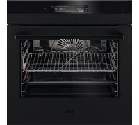 AEG BSK898330T 9000 SteamPro® / Four à vapeur / Compatible WLAN / Nettoyage à la vapeur / Matt Black
