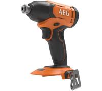 AEG BSS 18C2-0 Vis Fiche 1/4" Hexagonal 18V Compact 210Nm Corps Seulement