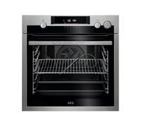 Four électrique - AEG - BSS578271M - 72 L - 2990 W - A+ - Acier inoxydable