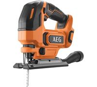 AEG BST18X2-0 Scie Sauteuse Avec Moteur À Balais 18V Corps Seulement