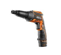 Visseuse plaquiste AEG 12V Li-ion - 2 batteries 2.0Ah - 1 chargeur - BTS12C-202C