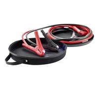 AEG Câble de démarrage Alliage cuivre-aluminium 3.50 m pinces éclairées, avec