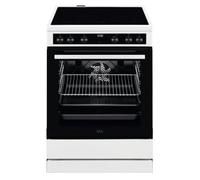 AEG CCB6446BBW Cuisinière