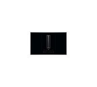 AEG CCE84779FB plaque Noir Intégré 83 cm Plaque avec zone à induction 4 zone(s) Hotte intégrée
