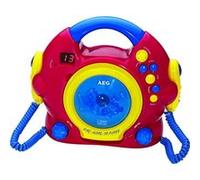 AEG CDK 4229 Karaoke Player CD G