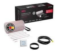 AEG Chauffage au sol électrique 2,5 m², 200 W/m², Turbo Thermo Sol TBS TC 200/2,5 Set Plus, 205819, 2023