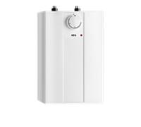 AEG Chauffe-eau sous évier HUZ 5 Basis 222162 blanc, ouvert