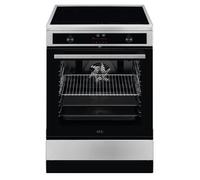 AEG CIB6490APM Cuisinière Electrique Plaque de cuisson à bobine Noir