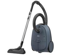 AEG Clean 6000 AB61C2DB Aspirateur avec sac haute puissance d'aspiration avec buses supplémentaires 50 % plastique recyclé Idéal pour les propriétaires d'animaux domestiques Nettoyage des tissus