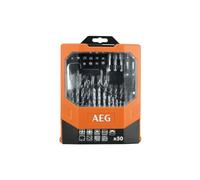 AEG - Coffret d'accessoires 50 pieces - AAKDD50