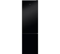 AEG Combi RCB736E7MK Verre Noir 2.01m E