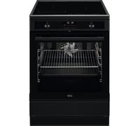 Aeg - Cuisinière Induction Cib6490apb Pyrolyse