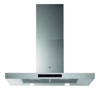 AEG DBB5660HM hotte Montée au mur Acier inoxydable 779 m³/h