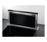 AEG DDE5960B Hotte Encastrable | Classe Ã©nergÃ©tique A | L 90 cm, 700 mÂ³/h, Noir