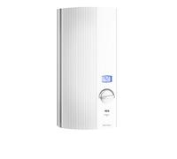 AEG Durchlauferhitzer DDLE LCD 222394 blanc , 18/21/24/kW, 400 V, électronique