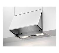 AEG DEB1621S, Hottes aspirantes, Argent