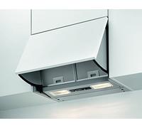AEG DEB2631S Intégré/Conduit ou Recirculation / 60cm / Blanc/Max 266m³/h/min 62 - Max 67dB(A) / D