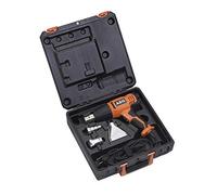 AEG Décapeur Thermique 2000 W HG600VK 90 à 600°C Coffret et 3 Buses | Température variable de 90 à 600 degrés, 3 buses fournies et coffret de transport, décollage de peinture, dégivrage