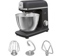AEG Deli 5 KM5-1-4BPT - Robot pâtissier - 1200 Watt - Black Pearl Black Pearl