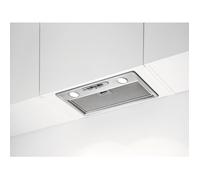 AEG DGB2531M Intégré Acier inoxydable 440 m³/h