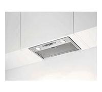 AEG DGB2531M Intégré Acier inoxydable 440 m³/h gris G