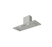 AEG DGE5861HM hotte Encastrée Blanc 580 m³/h A