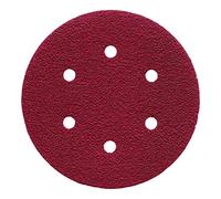 AEG Disques abrasifs 150 mm Grain 60 – Lot de 5