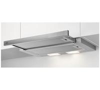 AEG DPB3622S 330 m³/h Semi-intégrée (semi-encastrée) Gris C