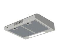 AEG Hotte encastrable 942150697 – 59,9 cm, cagoule, télécommande, 2 filtres à graisse alu – Blanc