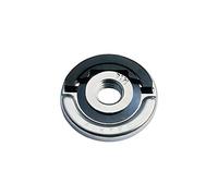 AEG Écrou FIXTEC M14 pour Meuleuse d'Angle 4932358225 Serrage sans Outil | Remplace la bride standard, changement de disque à la main sans rgot, filetage M14, blister de 1 unité, gain de temps