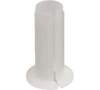 AEG Electrolux 1366254017 Douille de charnière de porte pour sèche-linge (description)