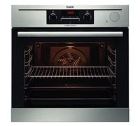 AEG-Electrolux bp5014321 m Four électrique/A/74 L/Thermic ° Air Air Chaud - Système gleichmäßig gegarte plats grâce à parfaite répartition de la chaleur/avec anti-traces de doigts